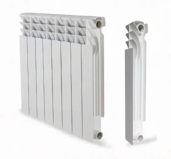 Радиатор биметаллический S2-BM-80-500 (12 секций)