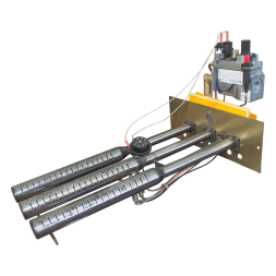 Газовый комплект УГ-40 (для котла Кобальт-35)